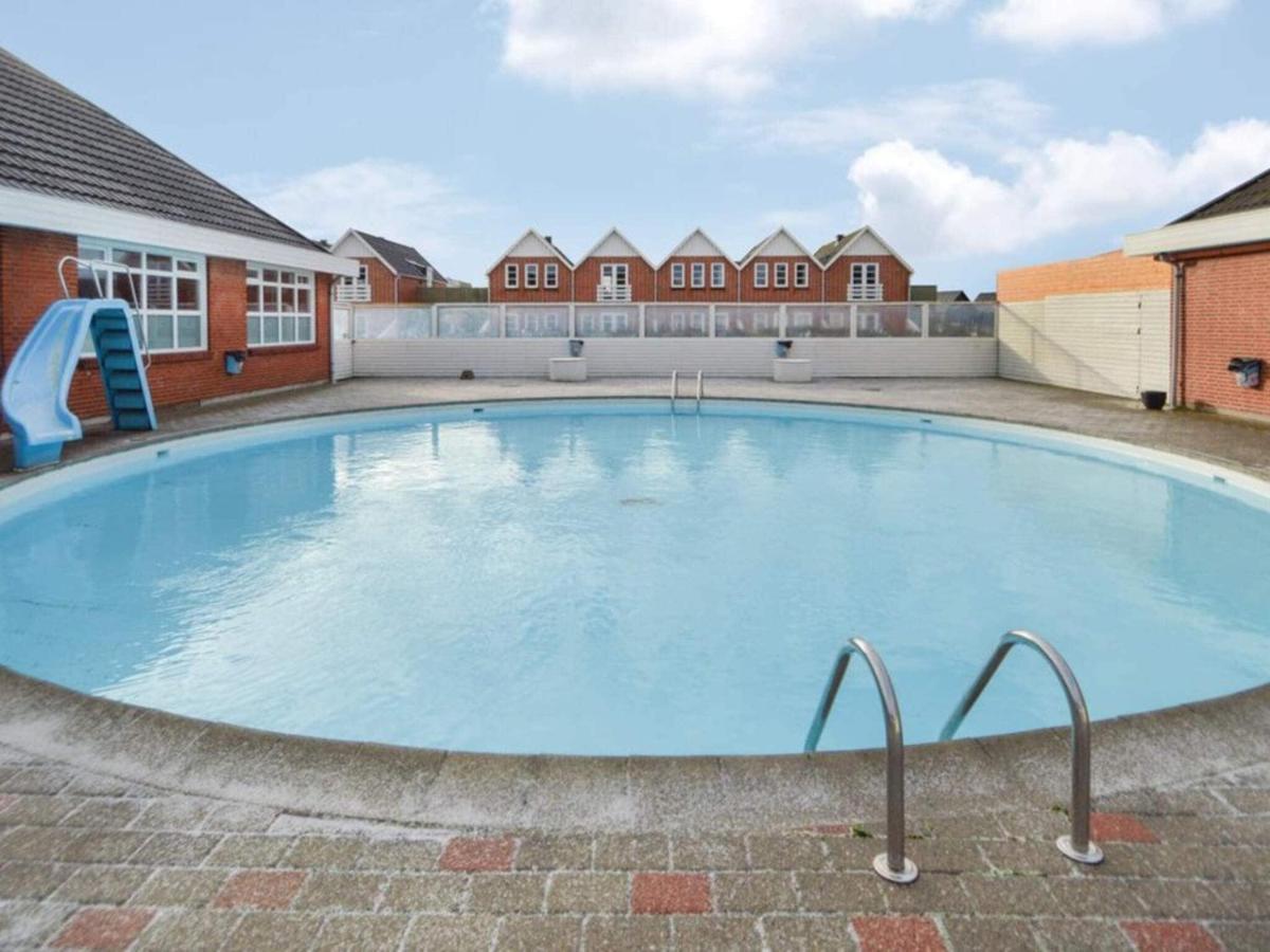 Holiday Home Romo XV Sønderby Dış mekan fotoğraf