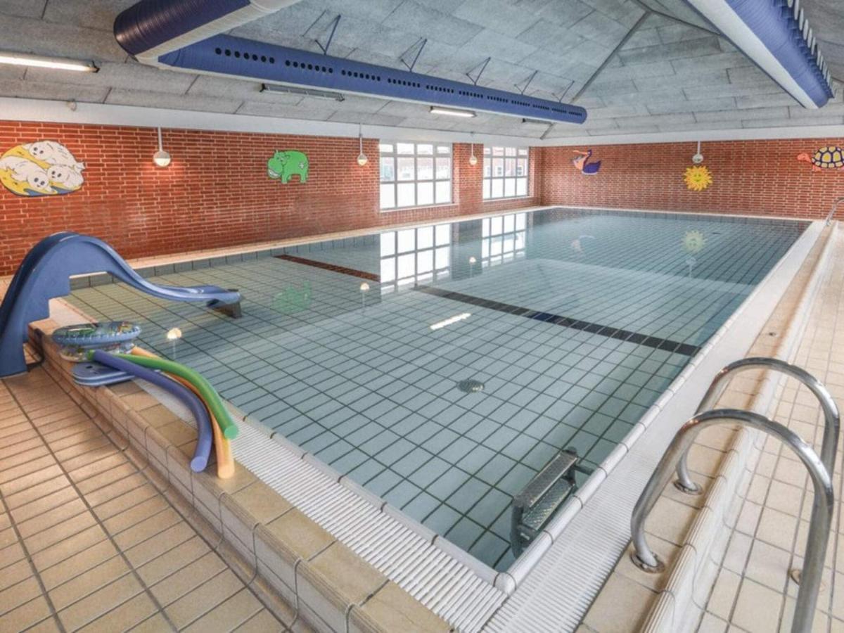 Holiday Home Romo XV Sønderby Dış mekan fotoğraf
