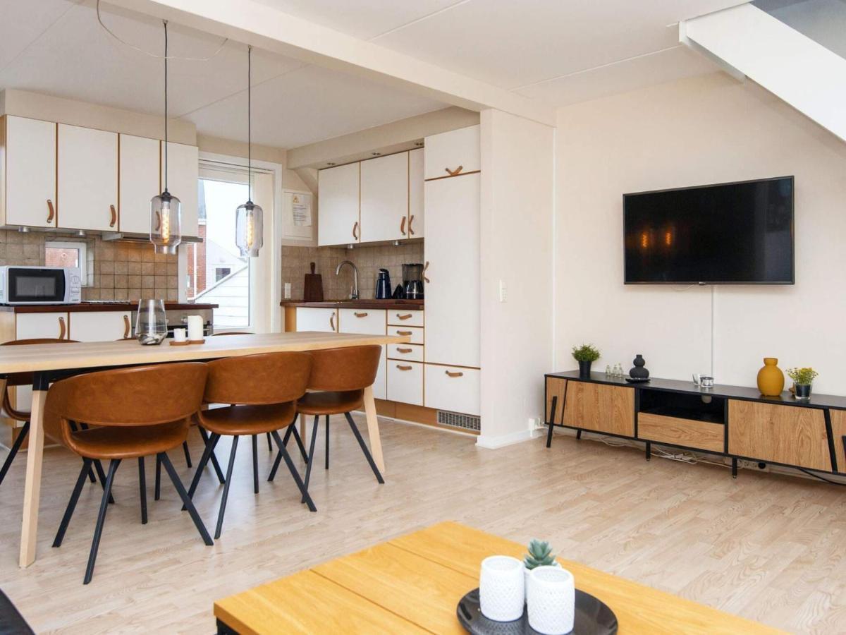 Holiday Home Romo XV Sønderby Dış mekan fotoğraf