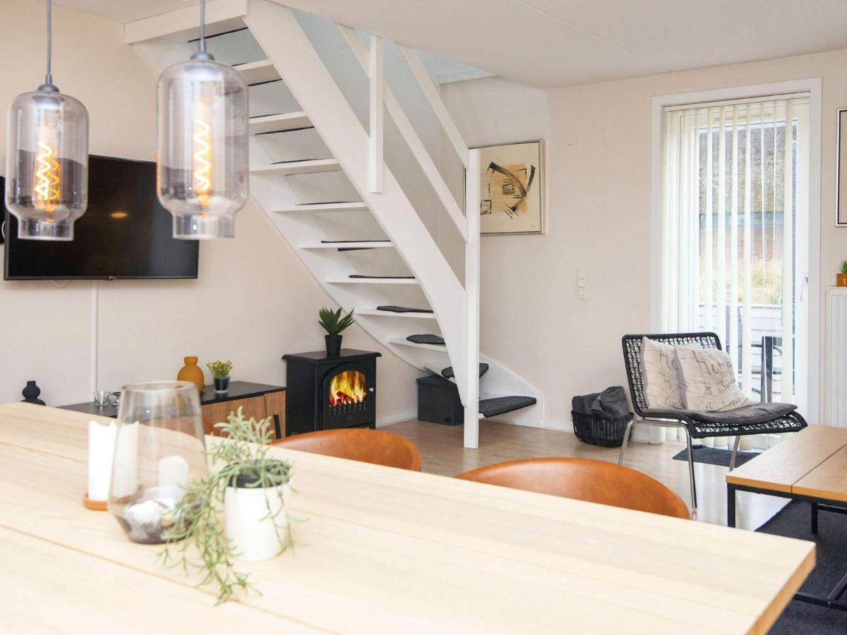 Holiday Home Romo XV Sønderby Dış mekan fotoğraf