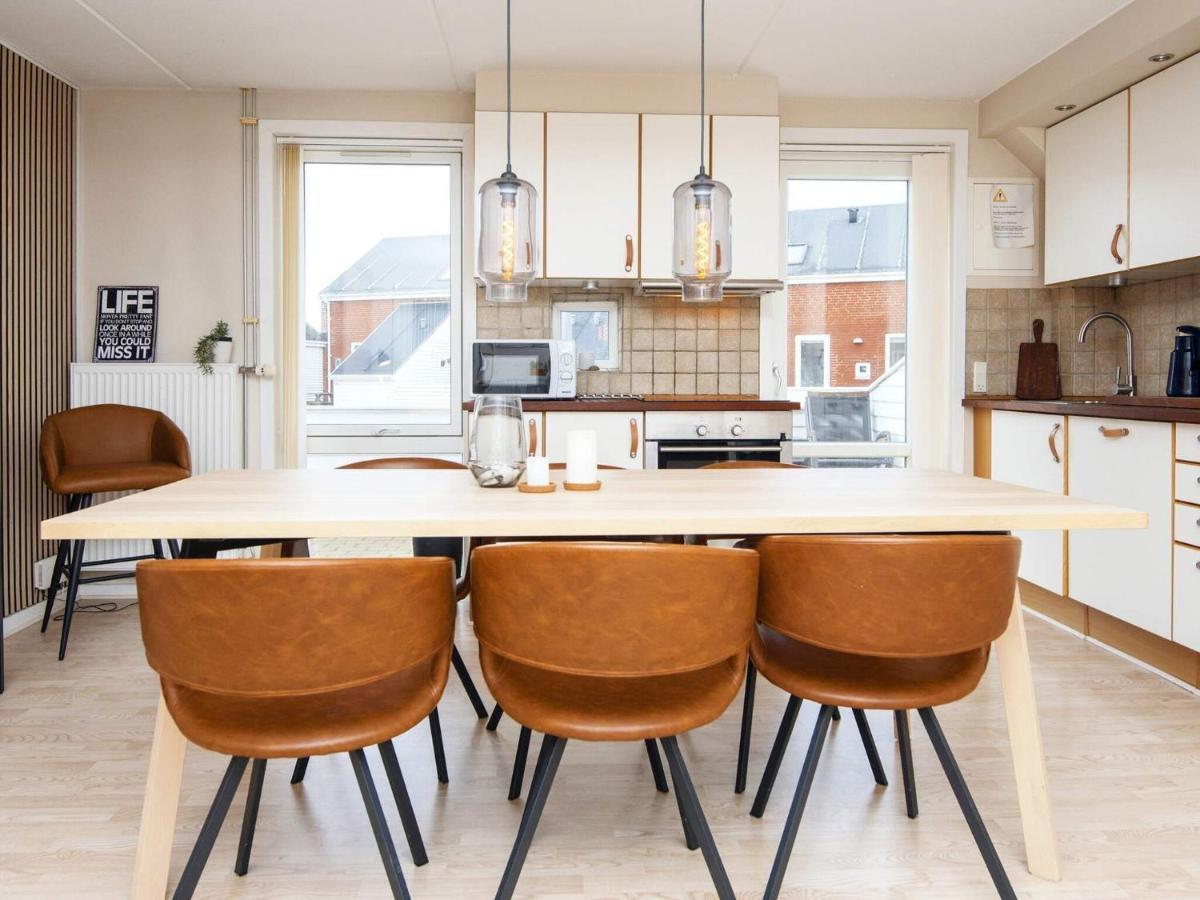 Holiday Home Romo XV Sønderby Dış mekan fotoğraf