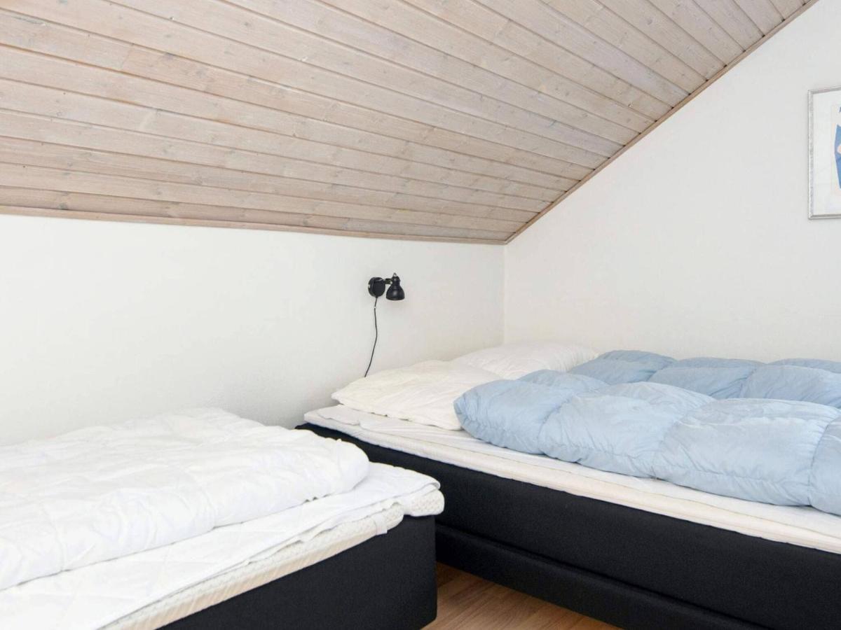 Holiday Home Romo XV Sønderby Dış mekan fotoğraf