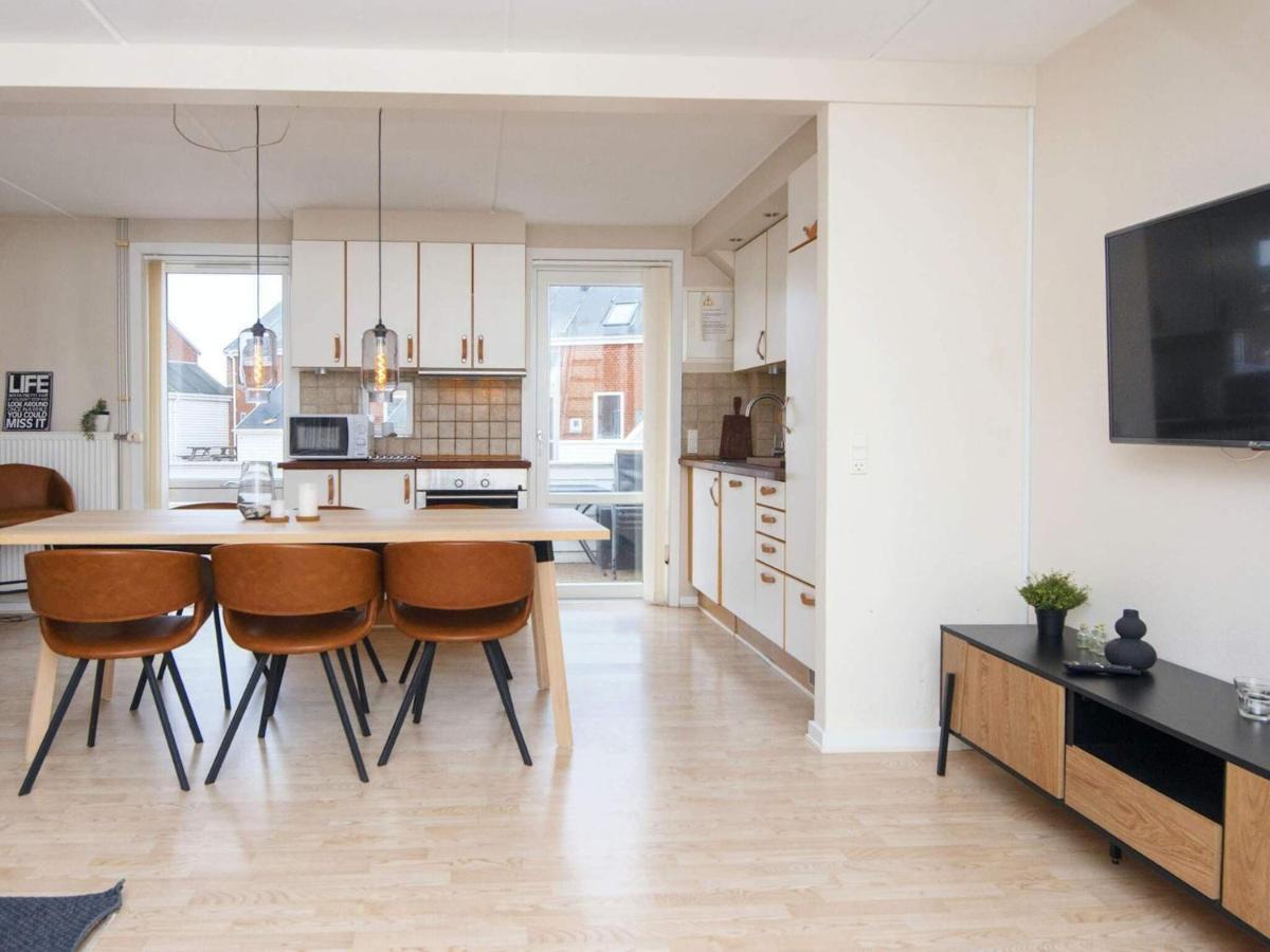 Holiday Home Romo XV Sønderby Dış mekan fotoğraf