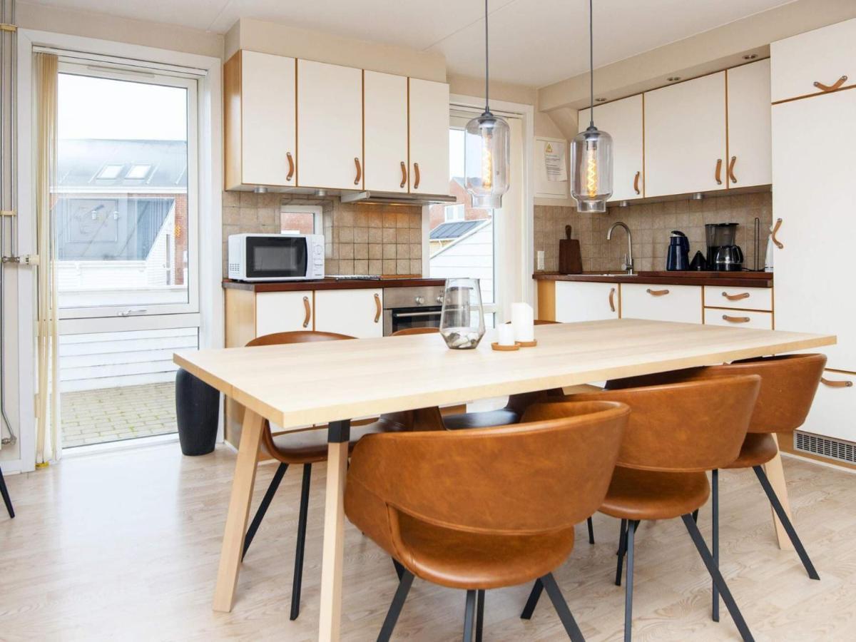 Holiday Home Romo XV Sønderby Dış mekan fotoğraf