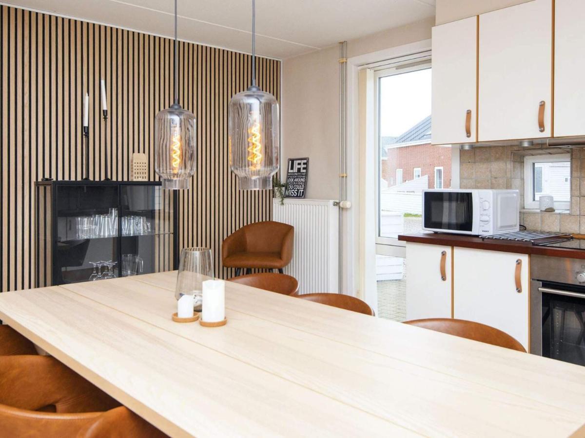 Holiday Home Romo XV Sønderby Dış mekan fotoğraf