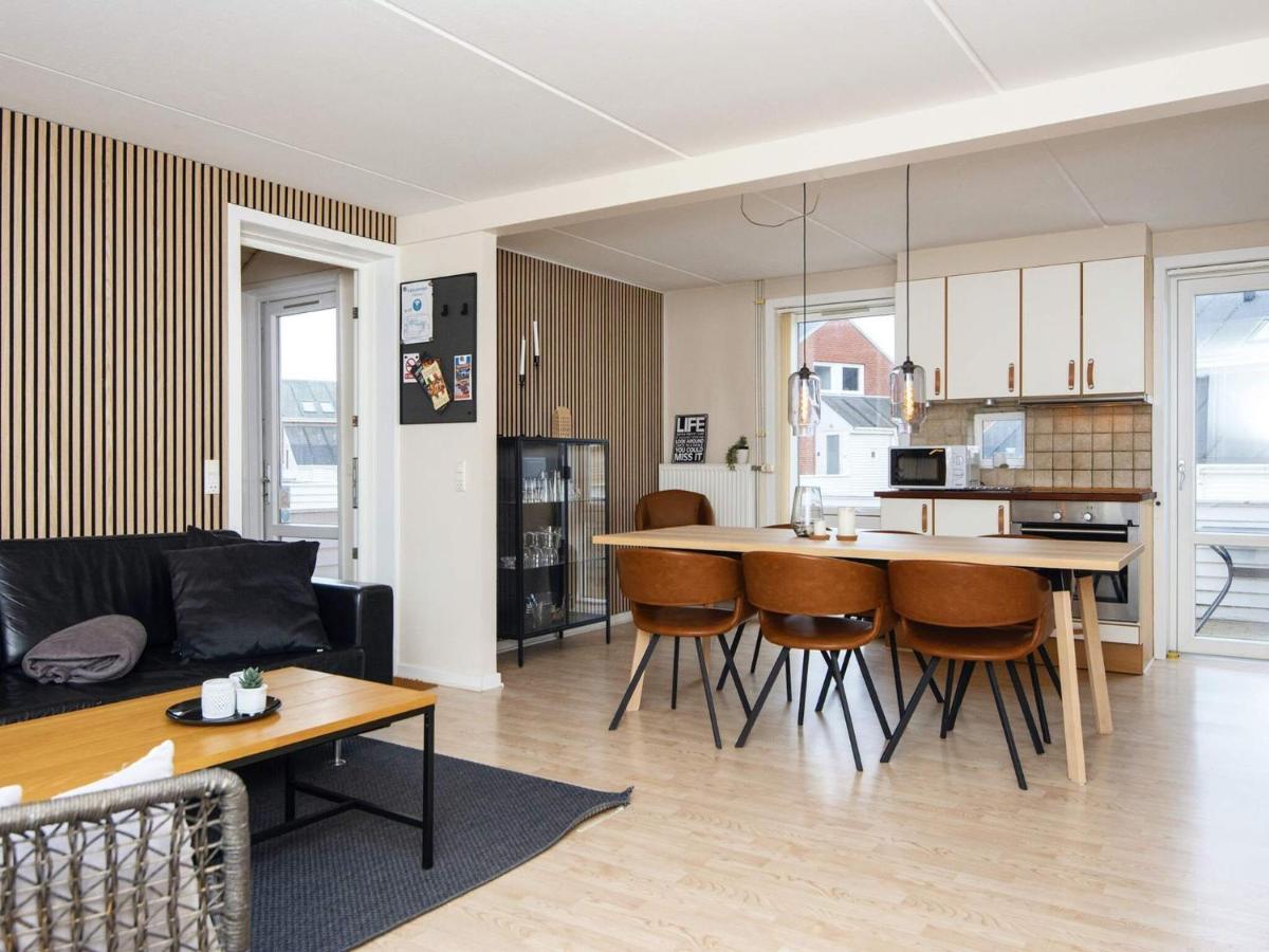 Holiday Home Romo XV Sønderby Dış mekan fotoğraf