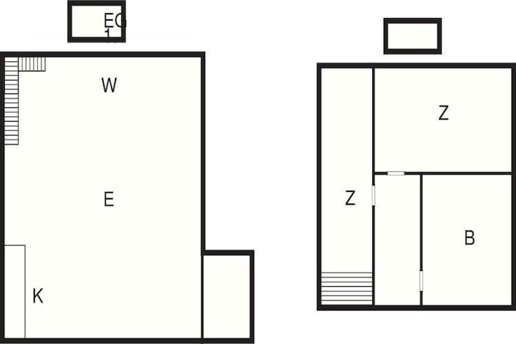 Holiday Home Romo XV Sønderby Dış mekan fotoğraf